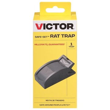 Victor Rat Trap, Safe-Set
