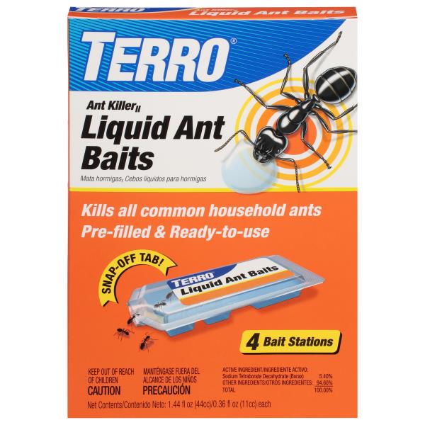 Terro Ant Baits, Ant Killer II, Liquid | Publix Super Markets
