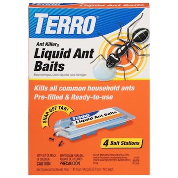 Terro Ant Baits, Ant Killer II, Liquid