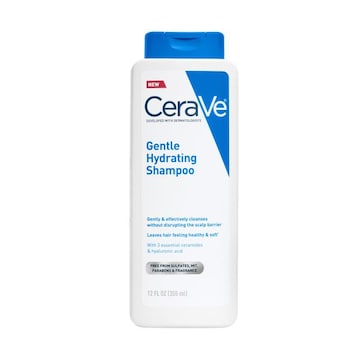 CeraVe Gentle Hydrating Shampoo 12 fl oz