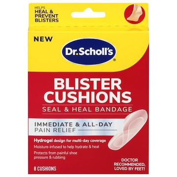 Dr. Scholl's Blister Cushions
