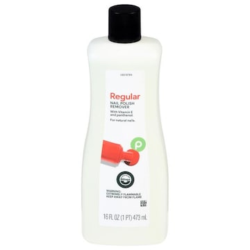 Publix Regular Nail Polish Remover
