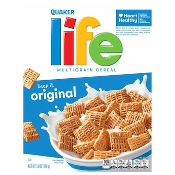 Life Multigrain Original Cereal