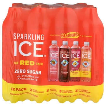 Sparkling Ice Zero Sugar Assorted Sparkling Water
