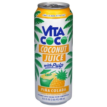 Vita Coco Pina Colada Coconut Juice Drink with Pulp