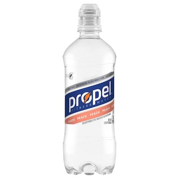 Propel Peach Electrolyte Water Beverage