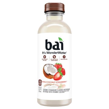 Bai Shala Coconut Strawberry WonderWater