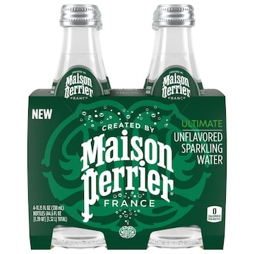Maison Perrier Sparkling Water, Unflavored