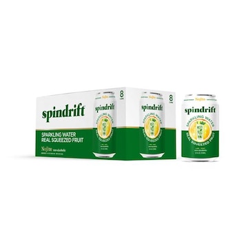 Spindrift Unsweetened Non-Alcoholic Nojito Sparkling Water