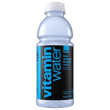 Vitaminwater Nutrient Enhanced Water Beverage, Elevate, Blue Raspberry Limeade