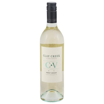 Clay Creek Pinot Grigio, California