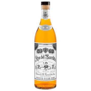 Ron del Barrilito Puerto Rican Rum
