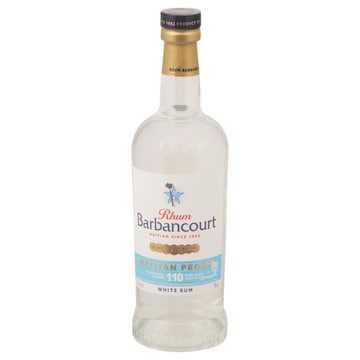 Barbancourt White Rum
