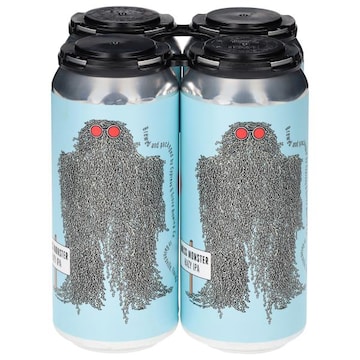 Cypress & Grove Brewing Company Hazy IPA Moss Monster Beer