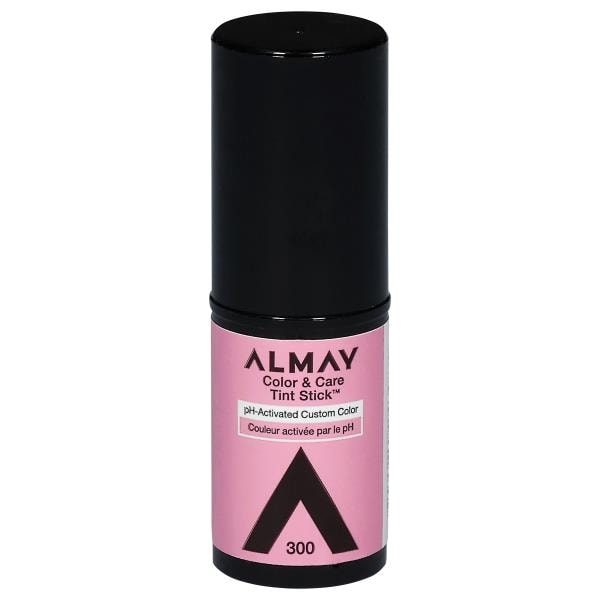 Almay Color & Care Lippenöl Im Stick – Rosy Glaze 120, 2,6 G, Pflegend Mit Ölkomplex, Für Empfindliche Lippen