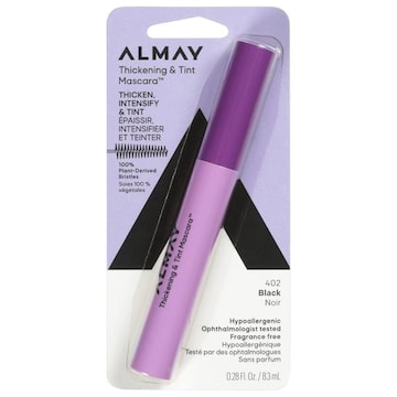 Almay Mascara, Thickening & Tint, 402 Black