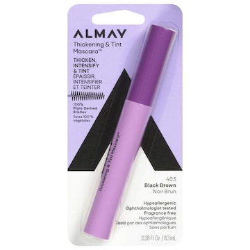 Almay Mascara, Thickening & Tint, 403 Black Brown