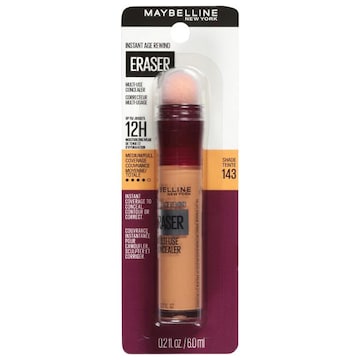 Maybelline Instant Age Rewind Multi-Use Concealer, Eraser, Shade 143