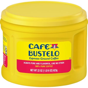 Café Bustelo Café Bustelo  Roast & Ground Coffee