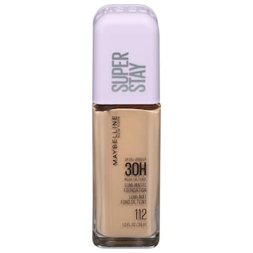 Maybelline Super Stay Foundation, Lumi-Matte, 112