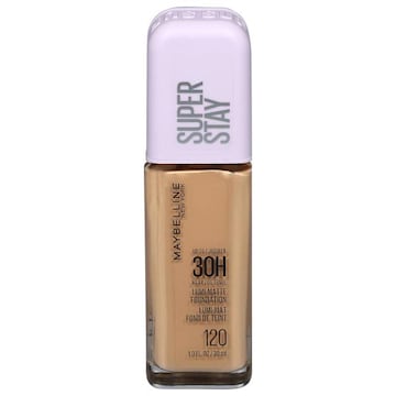 Maybelline Super Stay Foundation, Lumi-Matte, 120