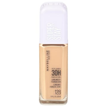 Maybelline Super Stay 128 Lumi-Matte Foundation