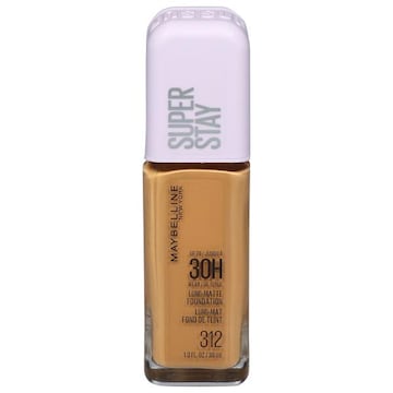 Maybelline Super Stay Foundation, Lumi-Matte, 312