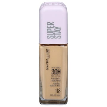 Maybelline Super Stay Foundation, Lumi-Matte, 118