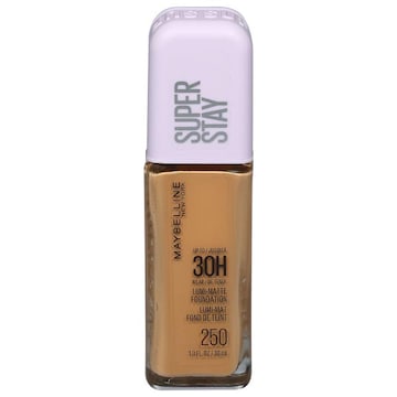 Maybelline Super Stay Foundation, Lumi-Matte, 250