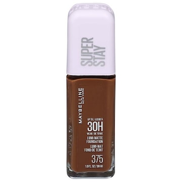 Maybelline Super Stay Foundation, Lumi-Matte, 375