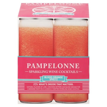 Pampelonne Wine Cocktails, Blood Orange Spritiz