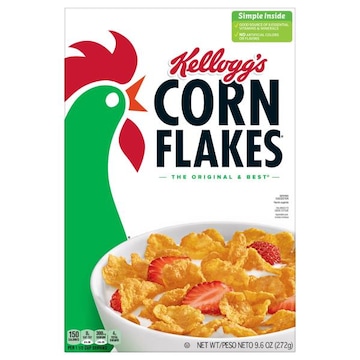 Kellogg's Cereal, Corn Flakes