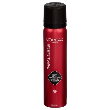 L'Oreal Paris Paris Infallible Makeup Setting Spray