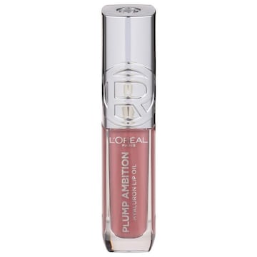L'Oreal Lip Oil, Hyaluron, Plump Ambition, 601 Worth It