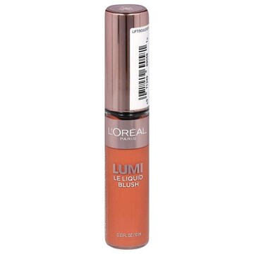 L'Oreal Paris Le Liquid Blush, Lumi, 601 Dewy Worth It