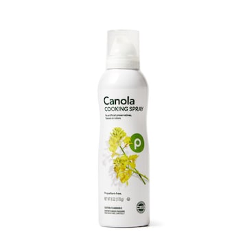 Publix Canola Cooking Spray