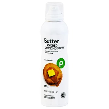 Publix Butter Cooking Spray