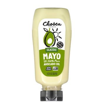 Chosen Foods Chosen Foods Classic Avocado Oil Mayo Squeeze Bottle