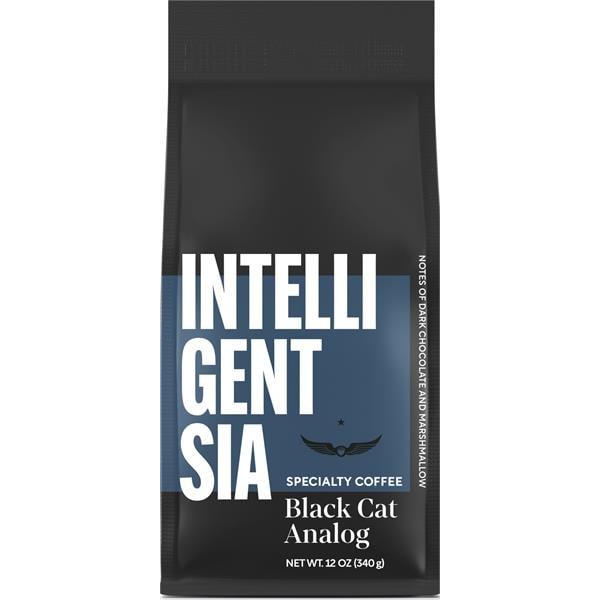 Intelligentsia Coffee, Inc Black Cat Analog Espresso Medium Roast