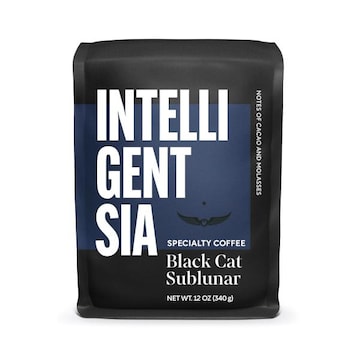 Intelligentsia Coffee, Inc Black Cat Analog Espresso Medium Roast Whole Bean Coffee - 12oz Bag