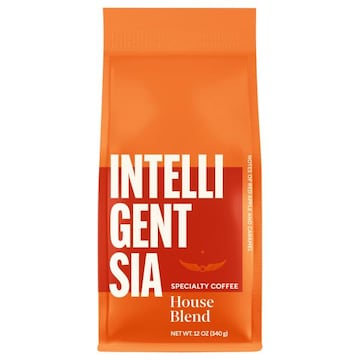 Intelligentsia Coffee, Inc House Blend Light Roast Whole Bean Coffee - 12oz Bag
