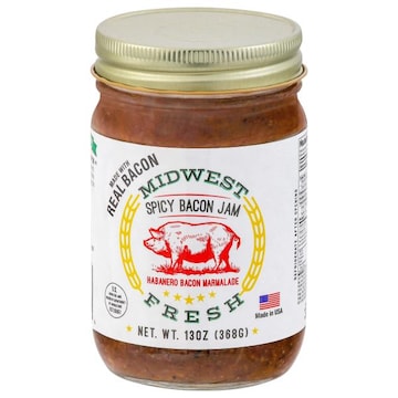 Midwest Fresh Spicy Bacon Jam