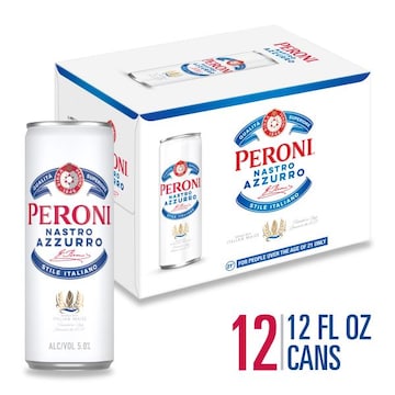 Peroni Nastro Beer