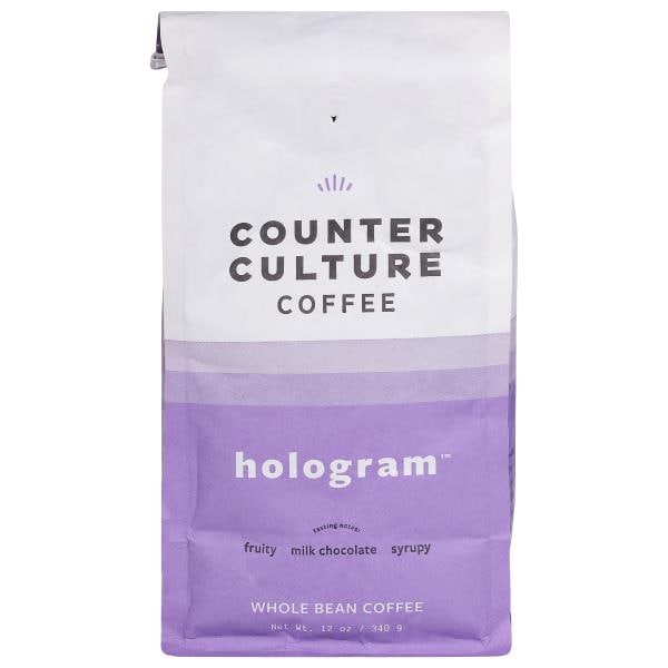 Counter Culture Coffee, Whole Bean, Hologram Publix Super Markets