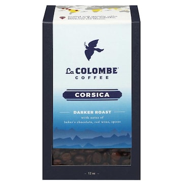 La Colombe Coffee, Darker Roast, Corsica
