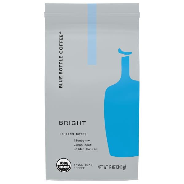 Blue Bottle Coffee Coffee, Whole Bean, Bright | Publix Super Markets