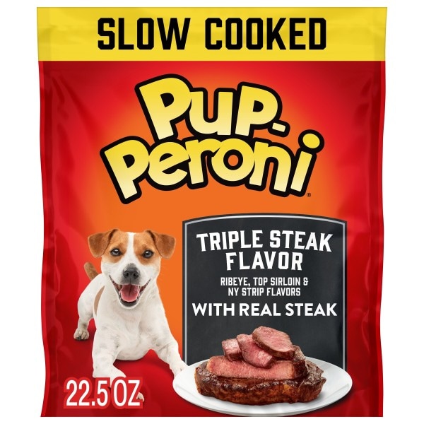 Pup-Peroni Triple Steak Flavor Dog Treats | Publix Super Markets