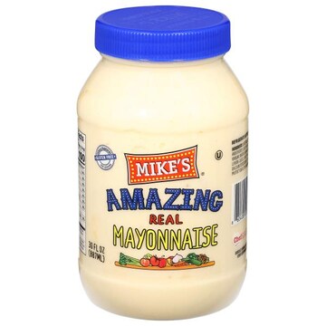 Mike's Amazing Mayonnaise, Real