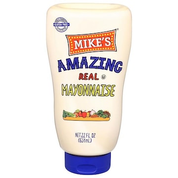 Mike's Amazing Mayonnaise, Real