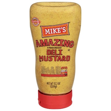 Mike's Amazing Mustard, Deli, Stoneground